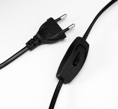 Прикроватная лампа Risalux 16028/1BK / 5084564