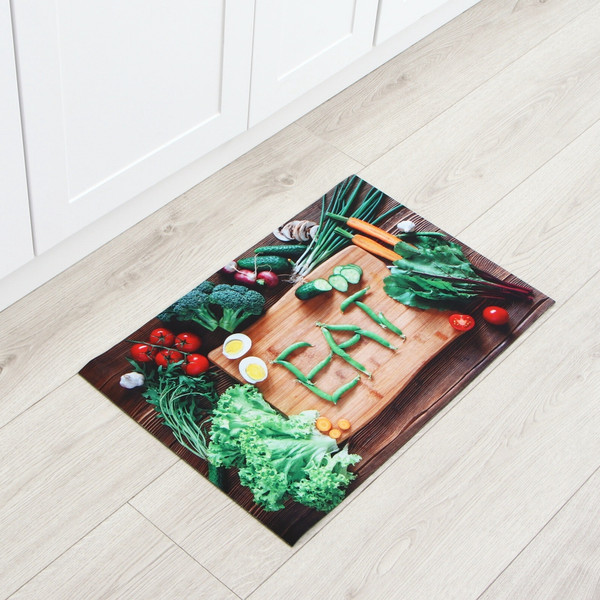 Коврик Этель Eat 38x58 / 10516148