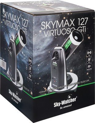 Телескоп Sky-Watcher MC127/1500 Virtuoso GTi GOTO / 78260