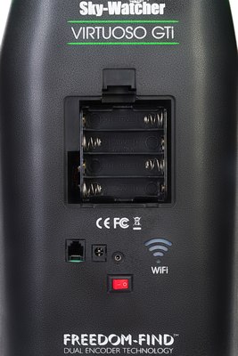 Телескоп Sky-Watcher MC127/1500 Virtuoso GTi GOTO / 78260