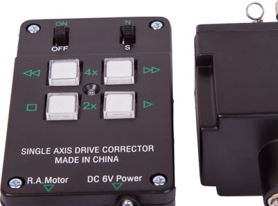 Электропривод часовой оси Sky-Watcher Для монтировок EQ2 / 69025