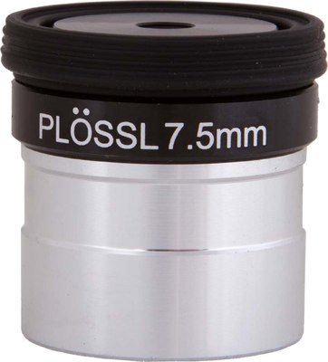 Окуляр Sky-Watcher Super Plossl 7.5мм 1.25 / 71358 - фото