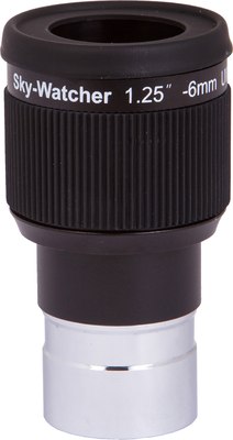 Окуляр Sky-Watcher UWA 58° 6мм 1.25 / 67875 - фото