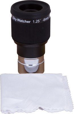 Окуляр Sky-Watcher UWA 58° 6мм 1.25 / 67875