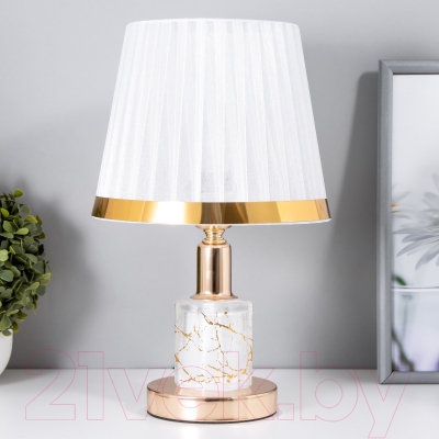 Прикроватная лампа Risalux Джустина 7824048