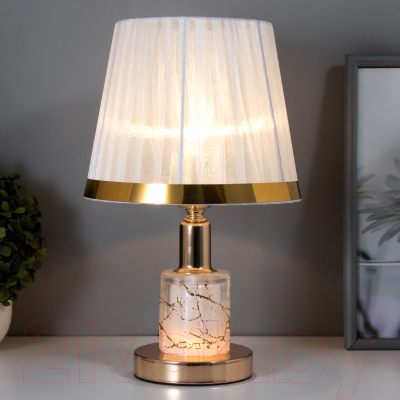 Прикроватная лампа Risalux Джустина 7824048