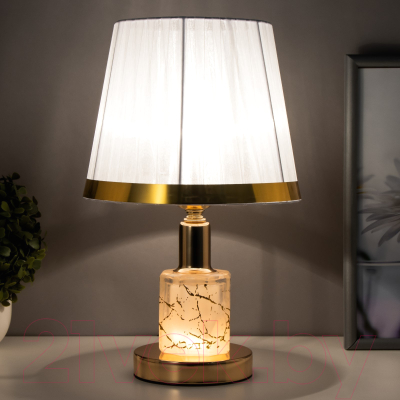 Прикроватная лампа Risalux Джустина 7824048