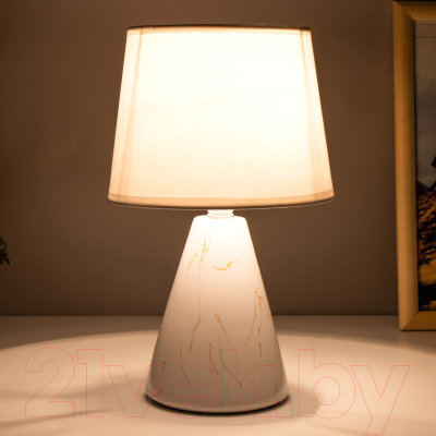 Прикроватная лампа Risalux Брианна 7984491