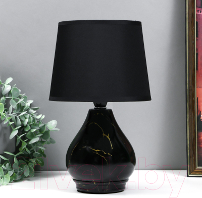 Прикроватная лампа Risalux Гелла 7984494