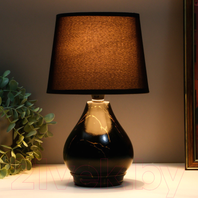 Прикроватная лампа Risalux Гелла 7984494