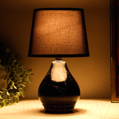 Прикроватная лампа Risalux Гелла 7984494