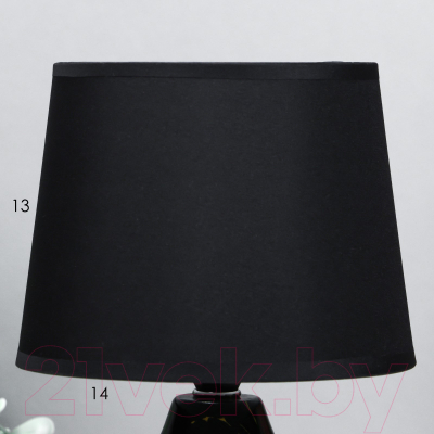 Прикроватная лампа Risalux Гелла 7984494