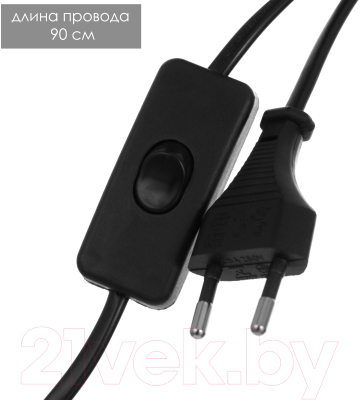 Прикроватная лампа Risalux Гелла 7984494