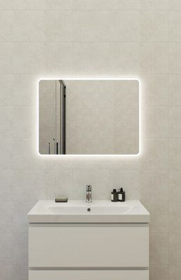 Зеркало Cersanit Eclipse Fusion 60x80 / 64813