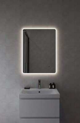 Зеркало Cersanit Eclipse Fusion 60x80 / 64813