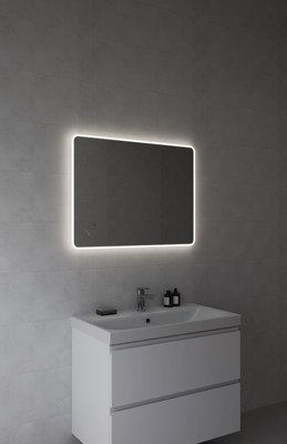 Зеркало Cersanit Eclipse Fusion 60x80 / 64813