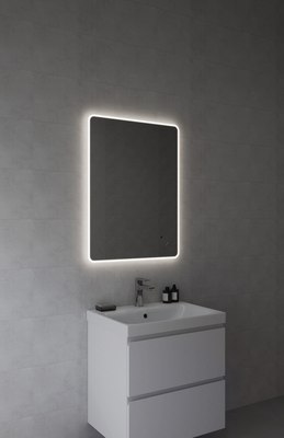 Зеркало Cersanit Eclipse Fusion 60x80 / 64813