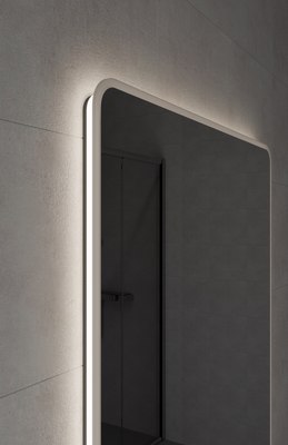 Зеркало Cersanit Eclipse Fusion 60x80 / 64813