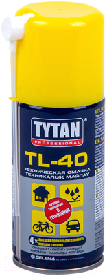 Смазка техническая Tytan Professional TL-40S / 16914 - фото