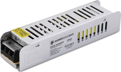 Блок питания для светодиодной ленты Ambrella GS8651 - фото