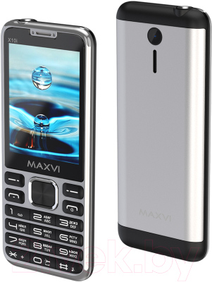 Мобильный телефон Maxvi X10i - фото
