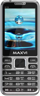 Мобильный телефон Maxvi X10i