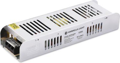 Блок питания для светодиодной ленты Ambrella GS8684 - фото