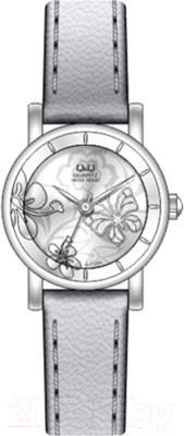 Часы наручные женские Q&Q GU77J804Y - фото
