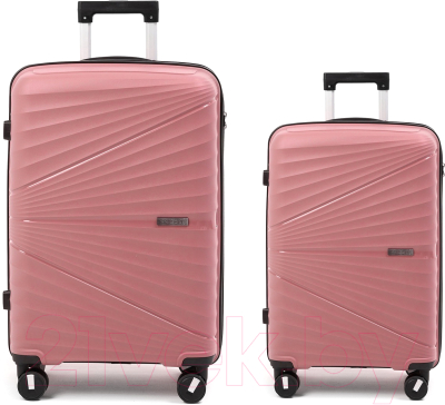 Набор чемоданов Pride PP9702-2 - фото