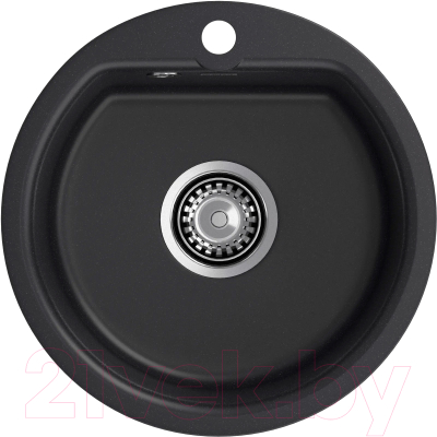 Мойка кухонная GranFest Smart 435 - фото