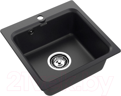 Мойка кухонная GranFest Smart 430