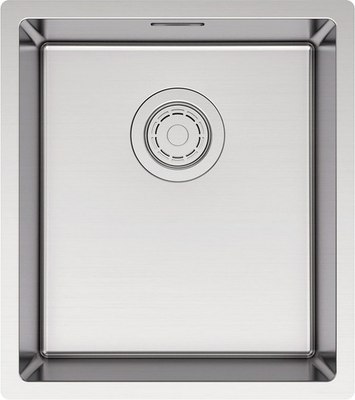 Мойка кухонная Paulmark YU39-BS - фото