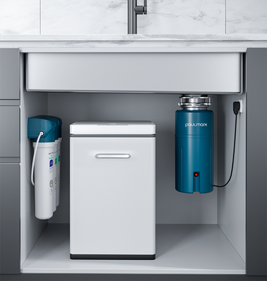 Мойка кухонная Paulmark PM887444-BG