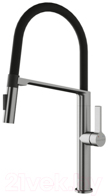 Смеситель Paulmark Barrel Ba214029-BS - фото