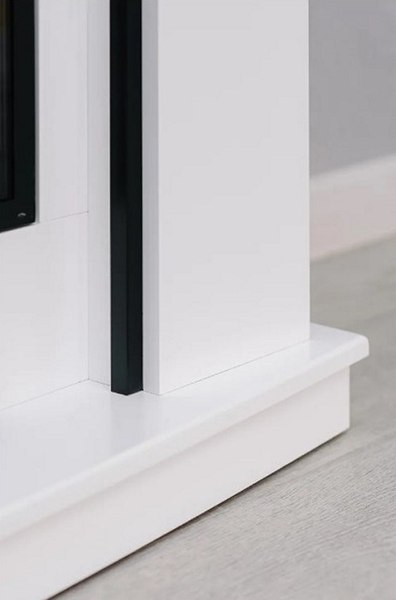 Каминокомплект Смолком Geneva V60 Vision 60 LOG LED