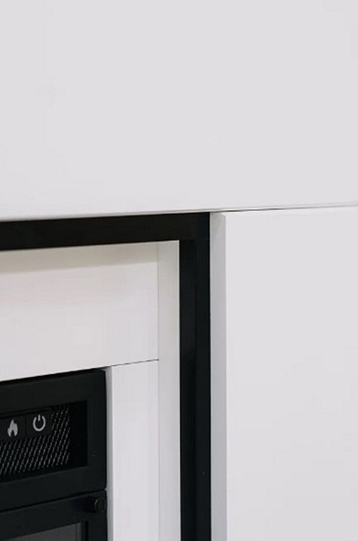 Каминокомплект Смолком Geneva V60 Vision 60 LOG LED