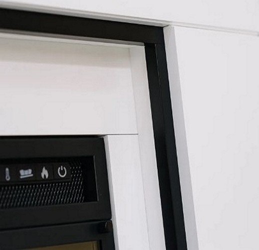 Каминокомплект Смолком Geneva V60 Vision 60 LOG LED