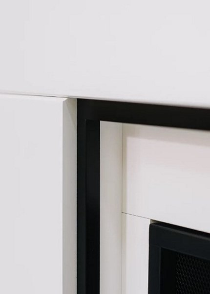 Каминокомплект Смолком Geneva V60 Vision 60 LOG LED