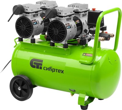Воздушный компрессор СибрТех 58007