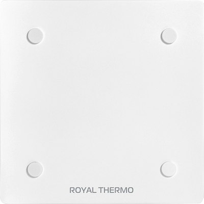 Вентилятор накладной Royal Thermo RAFC 100 (белый) - фото