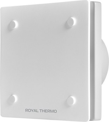 Вентилятор накладной Royal Thermo RAFC 100 (белый)