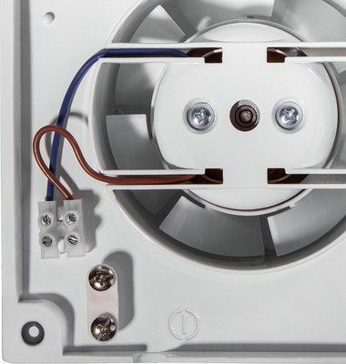 Вентилятор накладной Royal Thermo RAFC 100 (белый)