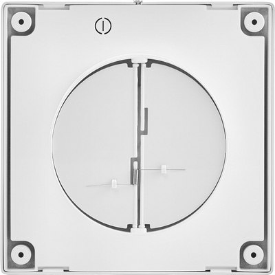 Вентилятор накладной Royal Thermo RAFC 100 (белый)