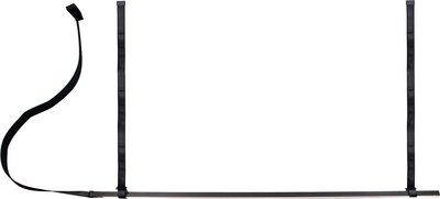 Потолочный светильник Kinklight Элара 08461-120.19 (черный) - фото