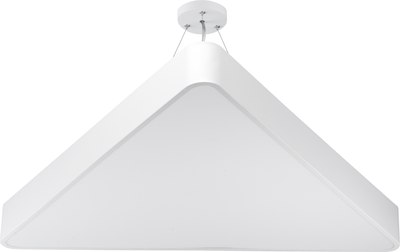 Потолочный светильник ЭРА Geometria Delta SPO-151-W-40K-030 / Б0050574 - фото
