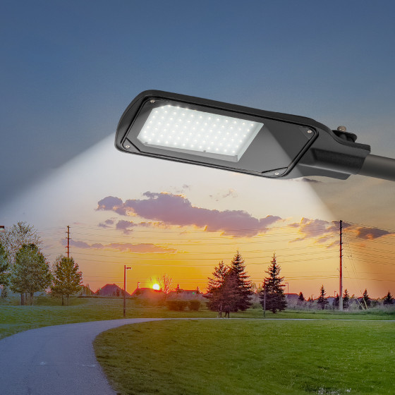 Светильник уличный ЭРА SPP-504-0-50K-050 / Б0062692