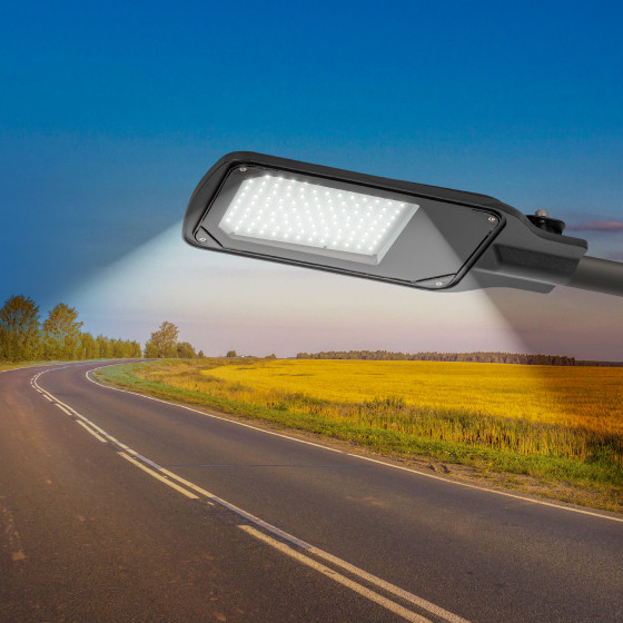 Светильник уличный ЭРА SPP-504-0-50K-070 / Б0062696