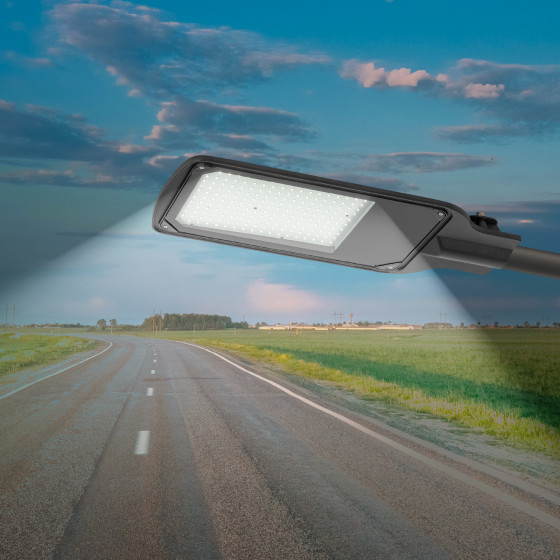 Светильник уличный ЭРА SPP-504-0-50K-120 / Б0062705