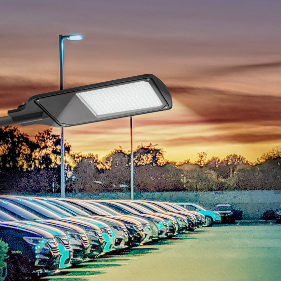 Светильник уличный ЭРА SPP-504-0-50K-150 / Б0062693