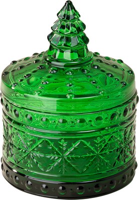 Емкость для хранения Lefard Celebration Green / 355-356 - фото